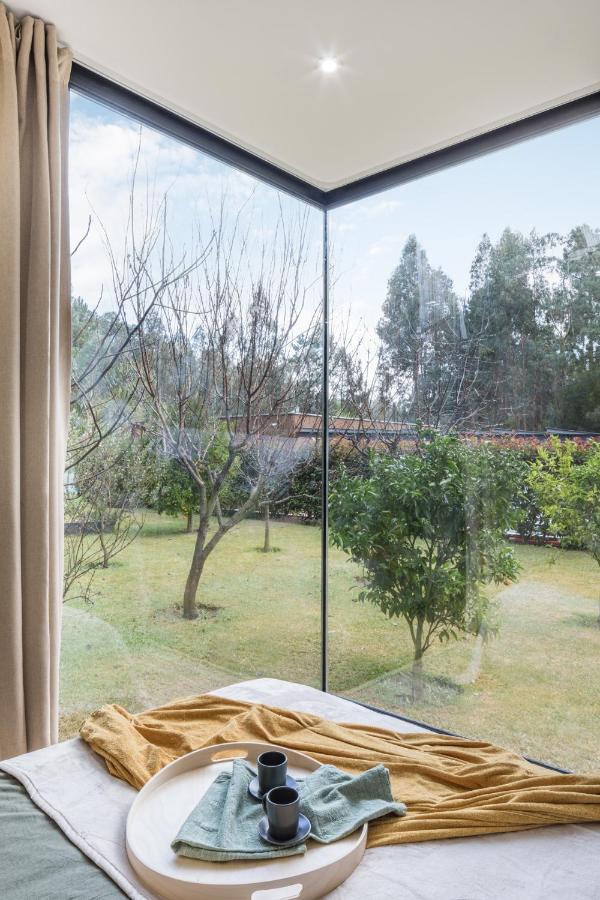 Villa No Jardim Dos Aromas Gião 외부 사진