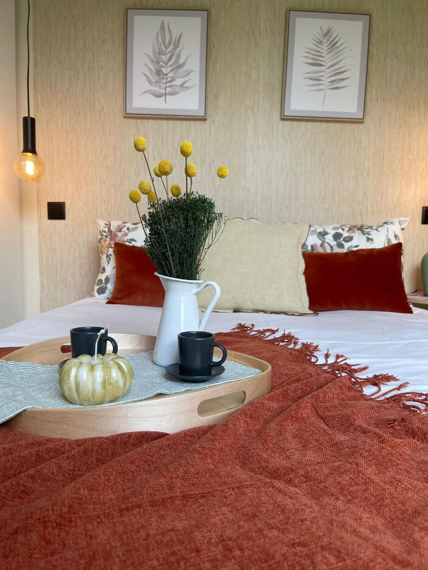 Villa No Jardim Dos Aromas Gião 외부 사진