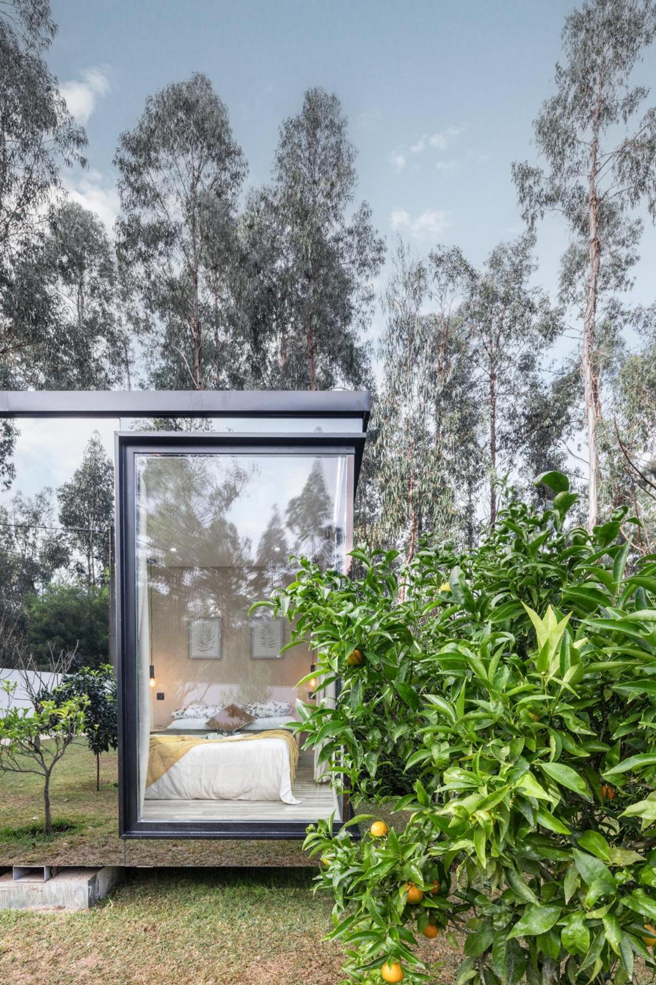 Villa No Jardim Dos Aromas Gião 외부 사진